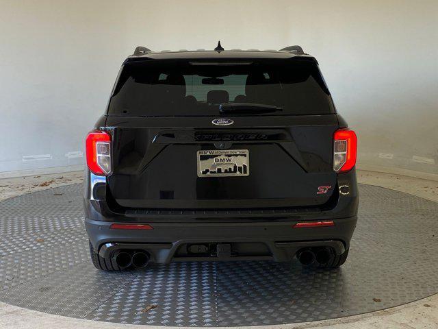 used 2021 Ford Explorer car, priced at $29,498