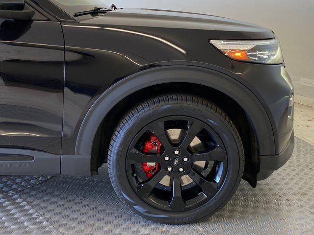 used 2021 Ford Explorer car, priced at $29,498