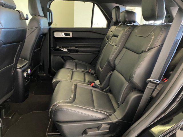 used 2021 Ford Explorer car, priced at $29,498