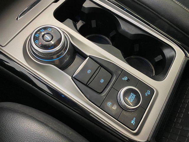 used 2021 Ford Explorer car, priced at $29,498