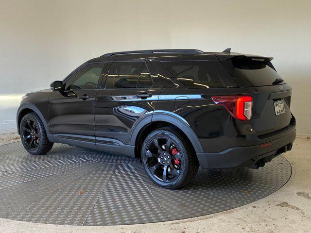 used 2021 Ford Explorer car, priced at $29,498