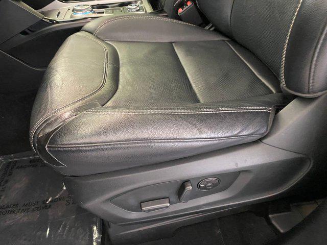 used 2021 Ford Explorer car, priced at $29,498