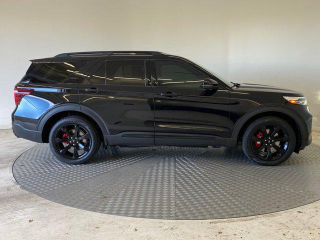 used 2021 Ford Explorer car, priced at $29,498