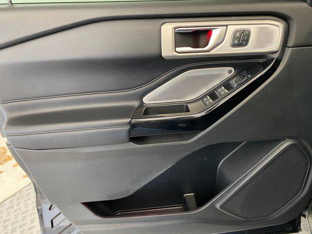 used 2021 Ford Explorer car, priced at $29,498