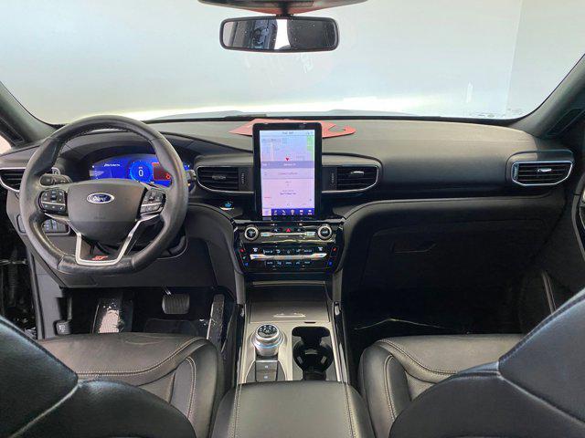 used 2021 Ford Explorer car, priced at $29,498