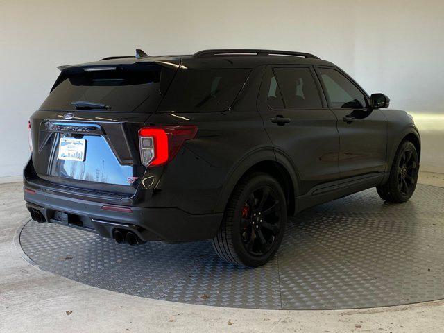 used 2021 Ford Explorer car, priced at $29,498