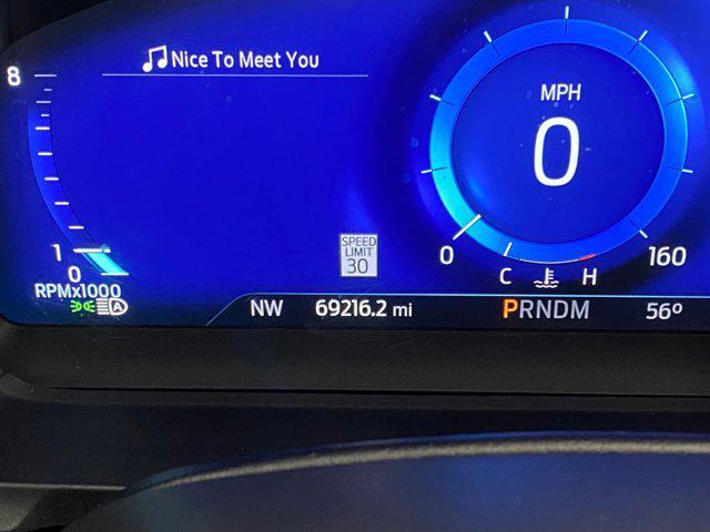 used 2021 Ford Explorer car, priced at $29,498