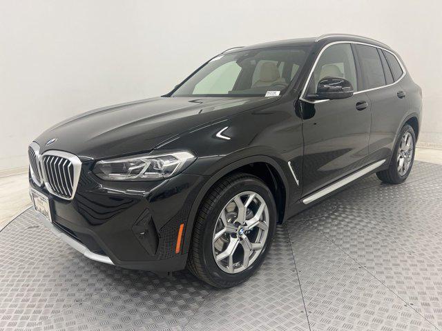 used 2024 BMW X3 car, priced at $52,851
