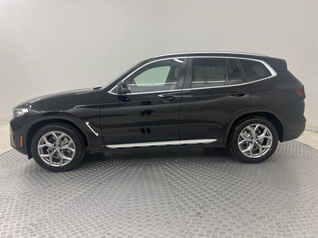 used 2024 BMW X3 car, priced at $52,851