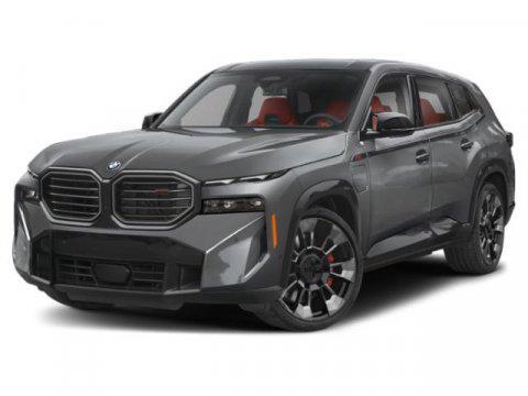 new 2026 BMW XM car, priced at $160,775