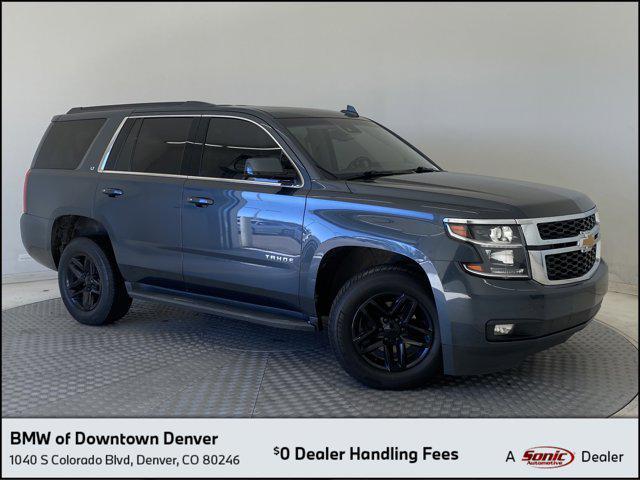 used 2019 Chevrolet Tahoe car, priced at $22,999