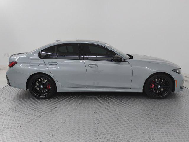 used 2023 BMW M340 car, priced at $52,999