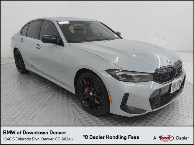 used 2023 BMW M340 car, priced at $52,999