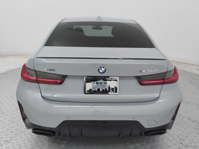 used 2023 BMW M340 car, priced at $52,999