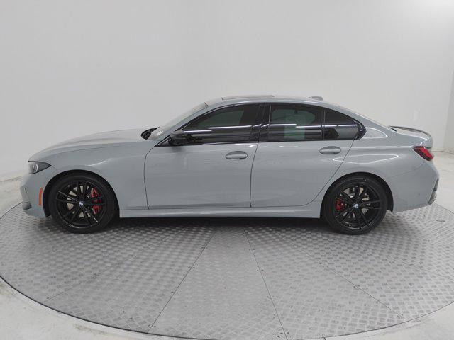 used 2023 BMW M340 car, priced at $52,999