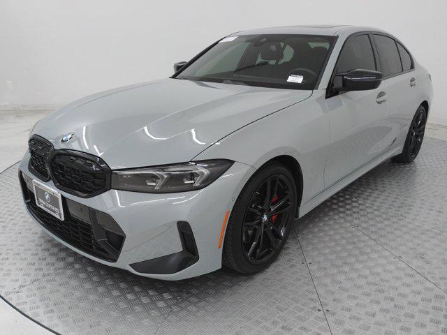 used 2023 BMW M340 car, priced at $52,999