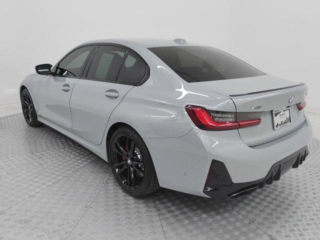 used 2023 BMW M340 car, priced at $52,999