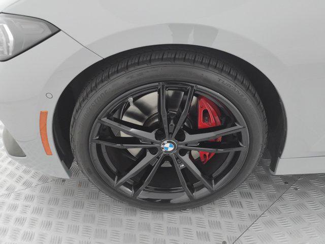 used 2023 BMW M340 car, priced at $52,999