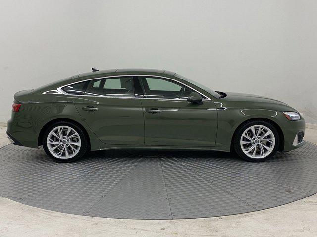 used 2021 Audi A5 Sportback car, priced at $28,999