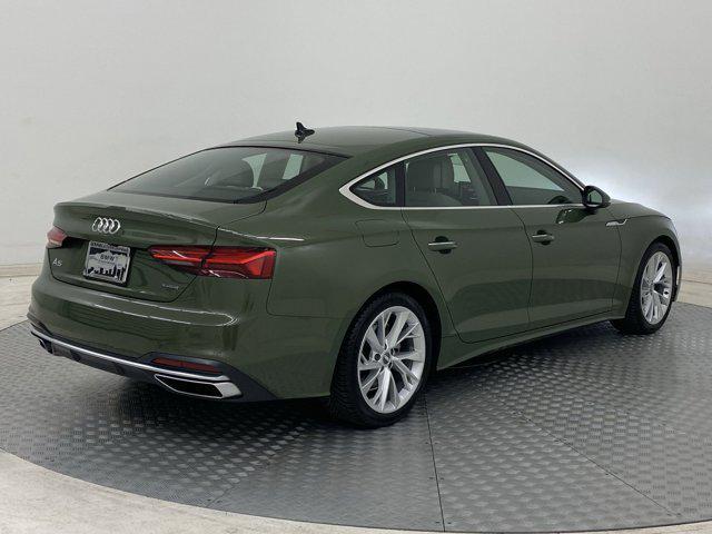 used 2021 Audi A5 Sportback car, priced at $28,999