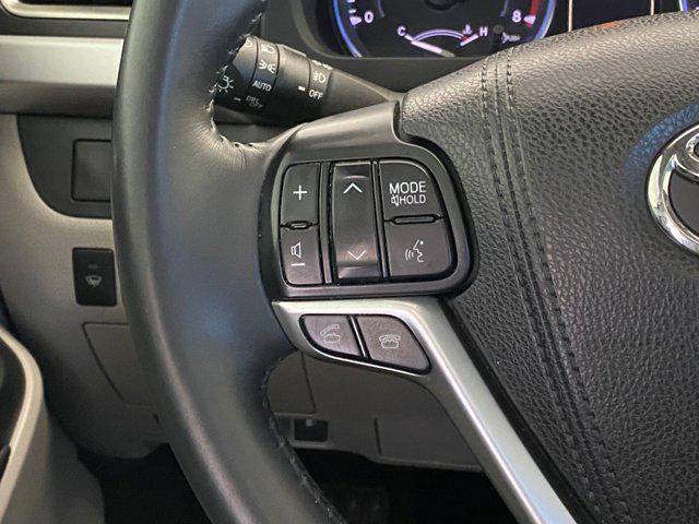 used 2016 Toyota Highlander car, priced at $18,999