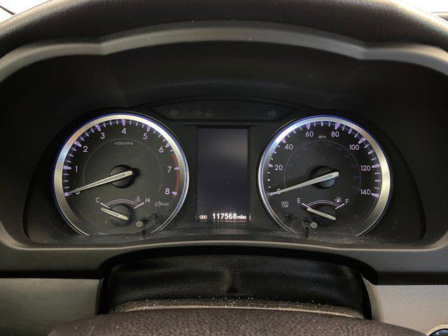 used 2016 Toyota Highlander car, priced at $18,999
