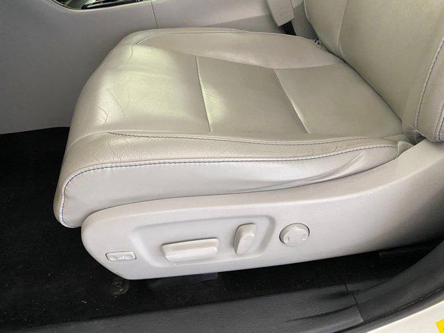 used 2016 Toyota Highlander car, priced at $18,999