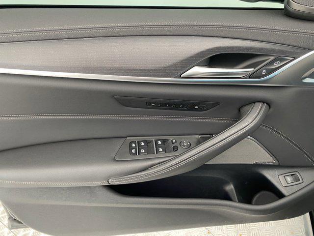 used 2022 BMW M550 car, priced at $56,999