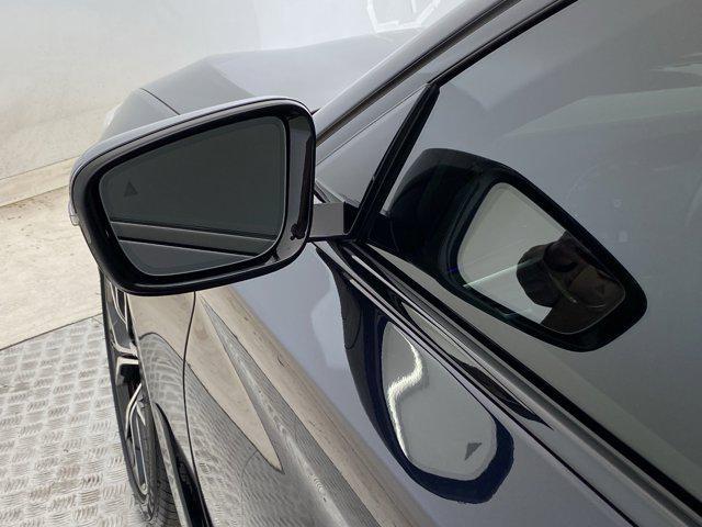 used 2022 BMW M550 car, priced at $56,999