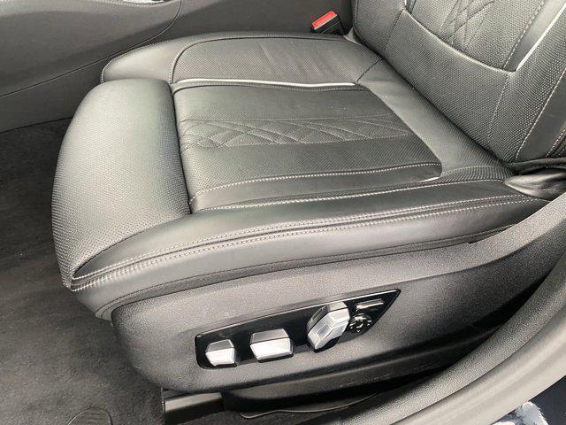 used 2022 BMW M550 car, priced at $56,999
