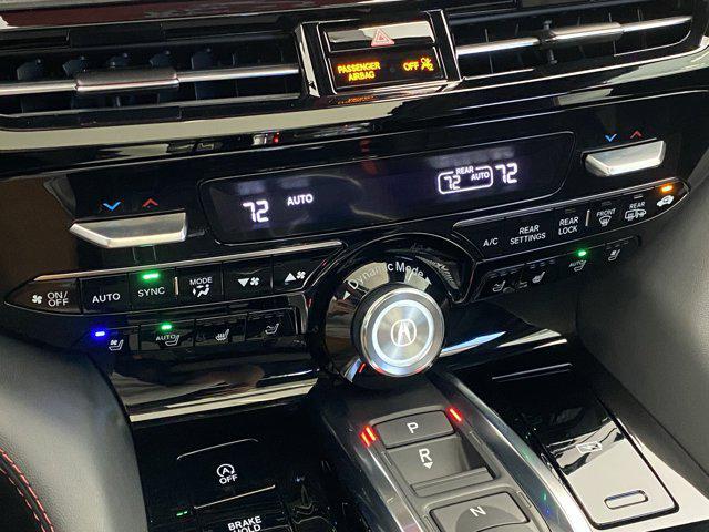 used 2025 Acura MDX car, priced at $67,598