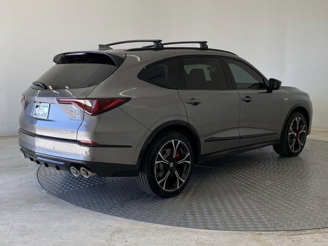 used 2025 Acura MDX car, priced at $67,598