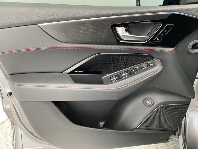 used 2025 Acura MDX car, priced at $67,598