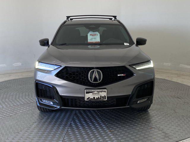 used 2025 Acura MDX car, priced at $67,598