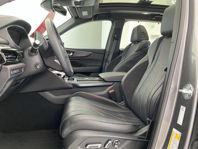 used 2025 Acura MDX car, priced at $67,598
