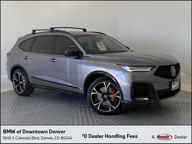 used 2025 Acura MDX car, priced at $67,598