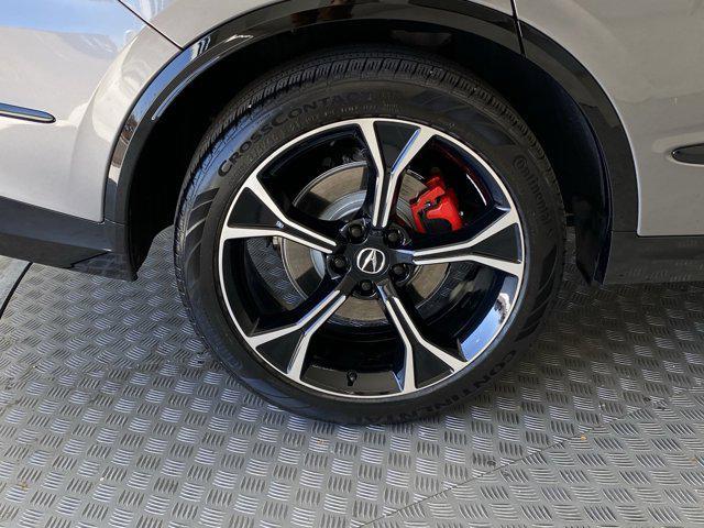used 2025 Acura MDX car, priced at $67,598