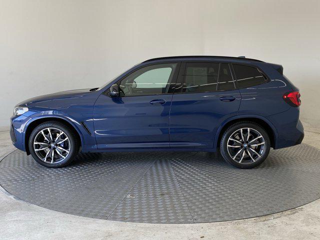used 2022 BMW X3 car, priced at $47,497
