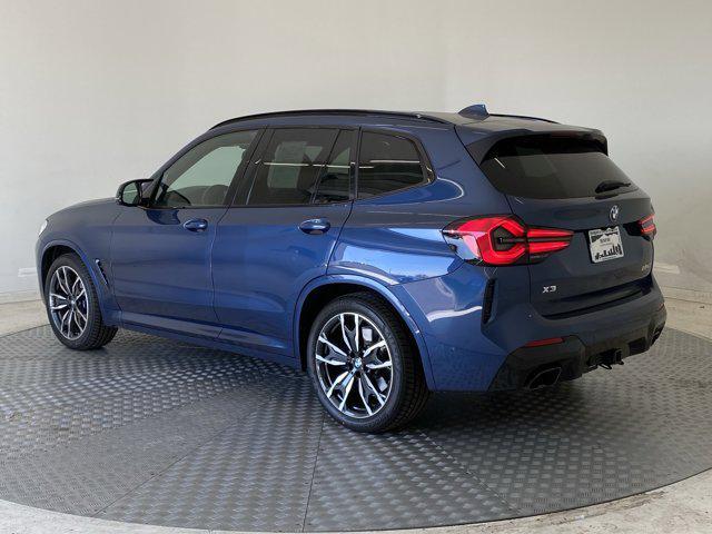 used 2022 BMW X3 car, priced at $47,497