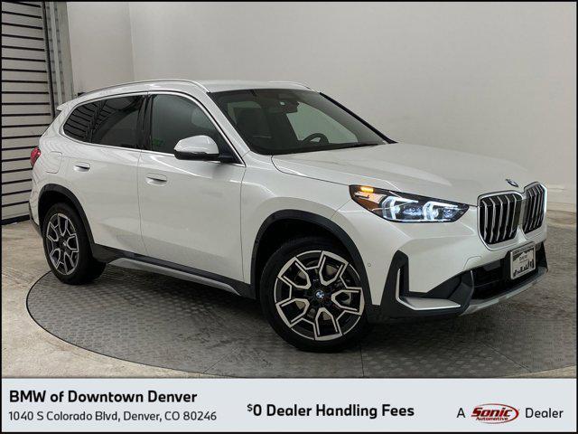 used 2025 BMW X1 car, priced at $43,381