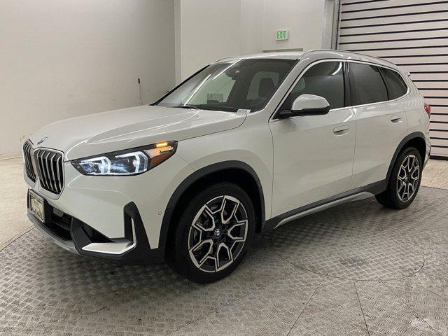 used 2025 BMW X1 car, priced at $43,381