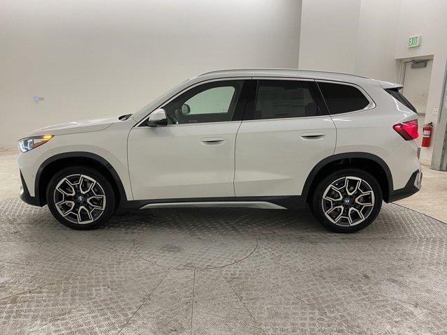 used 2025 BMW X1 car, priced at $43,381