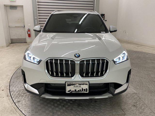 used 2025 BMW X1 car, priced at $43,381