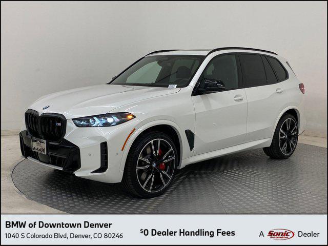 new 2026 BMW X5 car, priced at $106,900