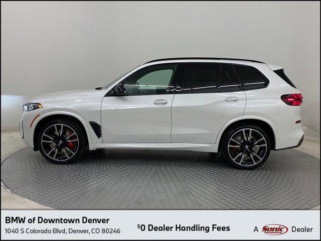 new 2026 BMW X5 car, priced at $106,900