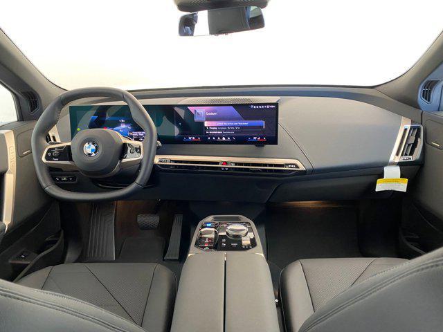 new 2026 BMW iX car, priced at $92,350