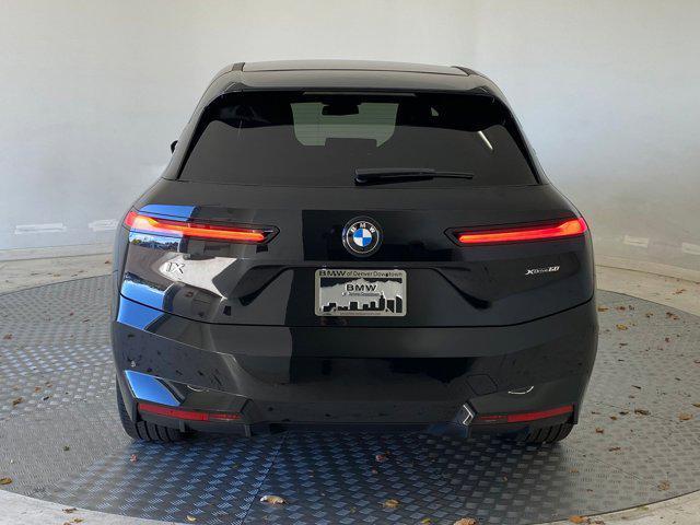 new 2026 BMW iX car, priced at $92,350