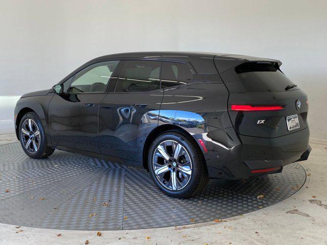 new 2026 BMW iX car, priced at $92,350