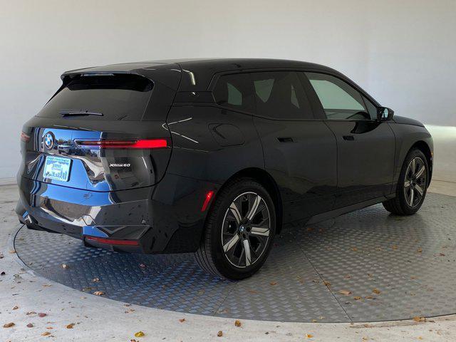 new 2026 BMW iX car, priced at $92,350