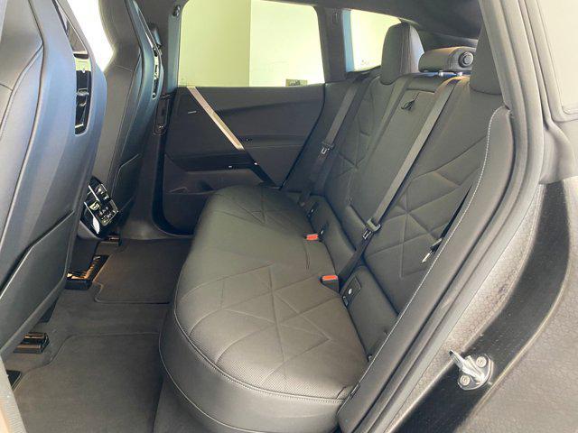 new 2026 BMW iX car, priced at $92,350